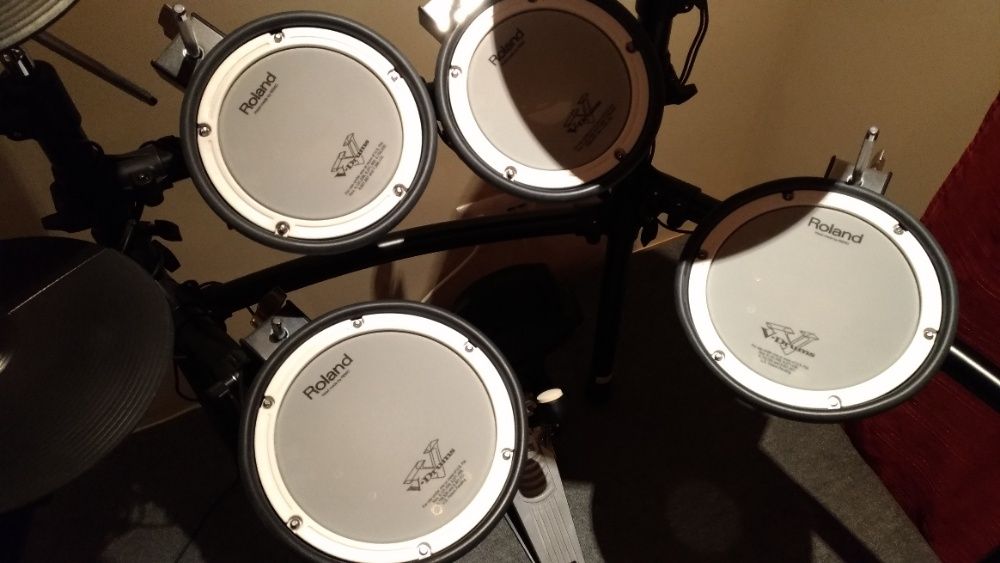 Roland TD -9K2 bateria eletrónica
