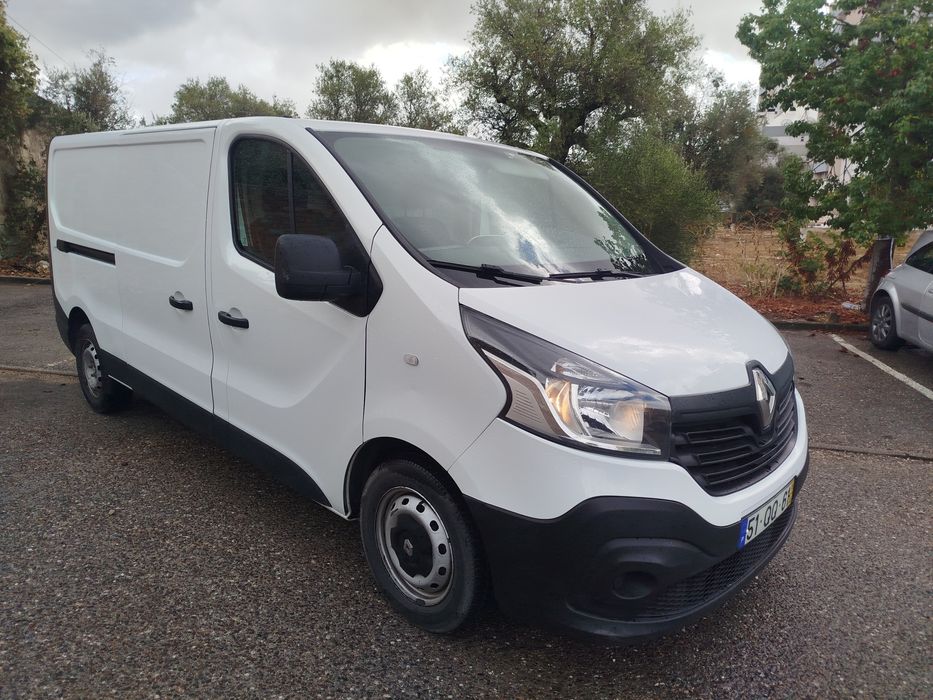 Renault Master 2.0 DCI 115 Longa