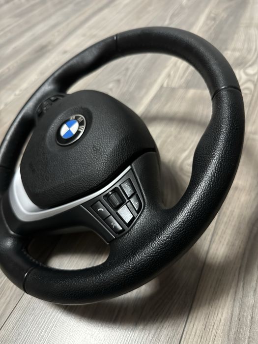 Руль, кермо оригінал BMW F 30