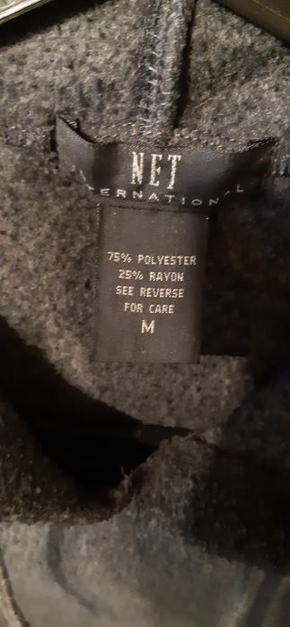 Kamizelka, kangurka polarowa