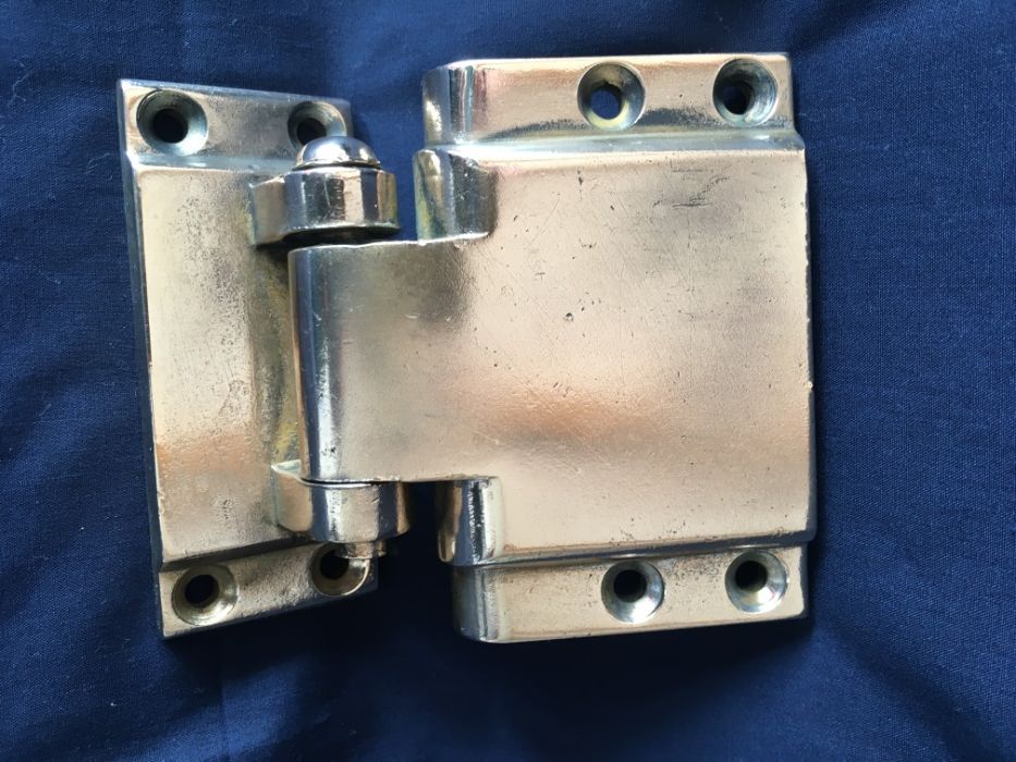 dobradiças bronze vintage/Industrial