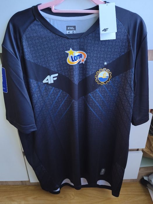 4F koszulka klubowa Stal Mielec