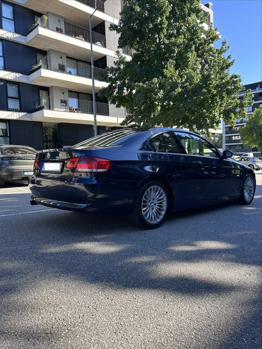 Bmw e92 320d Coupe Nacional 215000km — photo 2