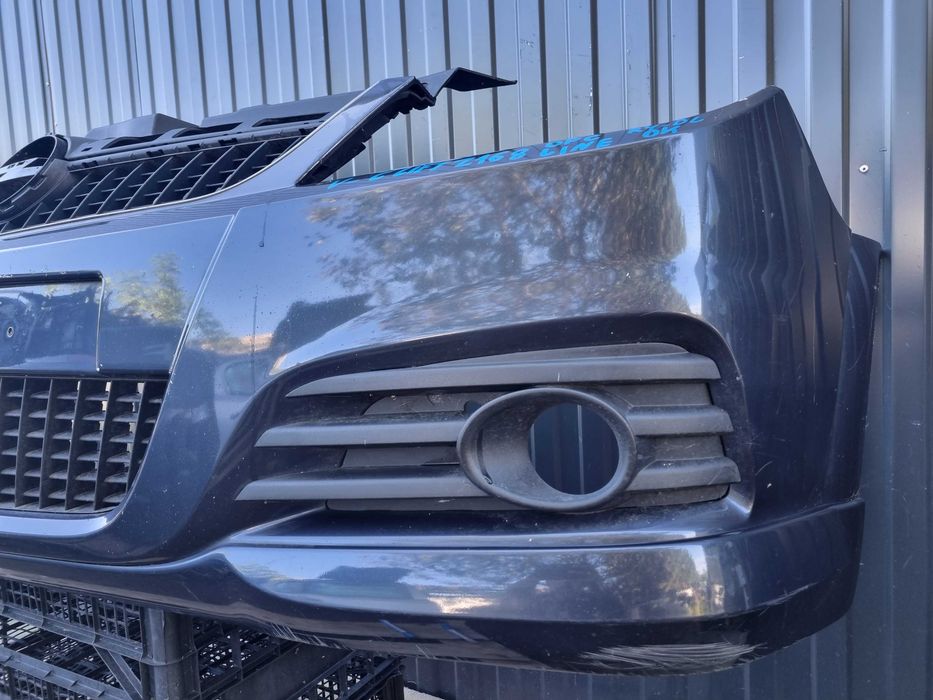 Opel Vectra C Lift Zderzak Przód OPC LINE Kolor Z168 Podolszyn • OLX.pl