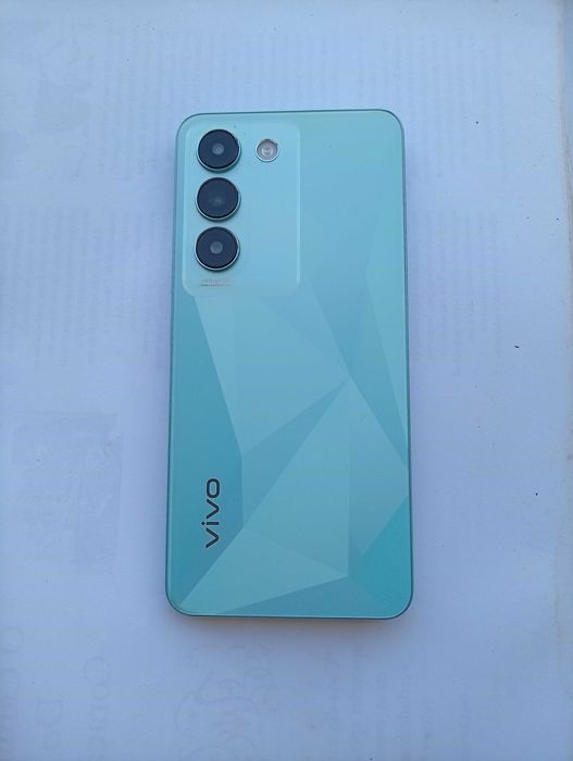 Telemovel Vivo T3 5G (8GB RAM, 128 GB, Cosmic Blue)