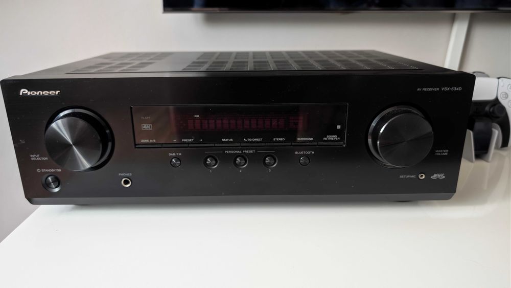 Amplituner Pioneer VSX-534D