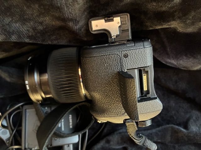 Fujifilm X-S1 ZOOM 12 MP