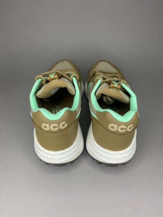 Нові Nike ACG Lowcate оригінальні трек кросівки база 36.5 р найк