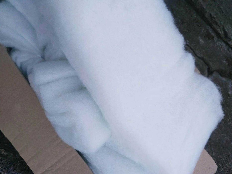 Продам відрізки синтепона