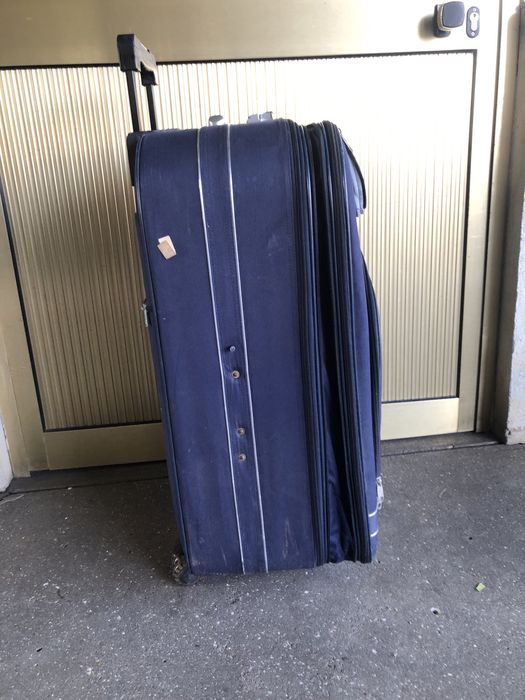 Mala grande de viagem