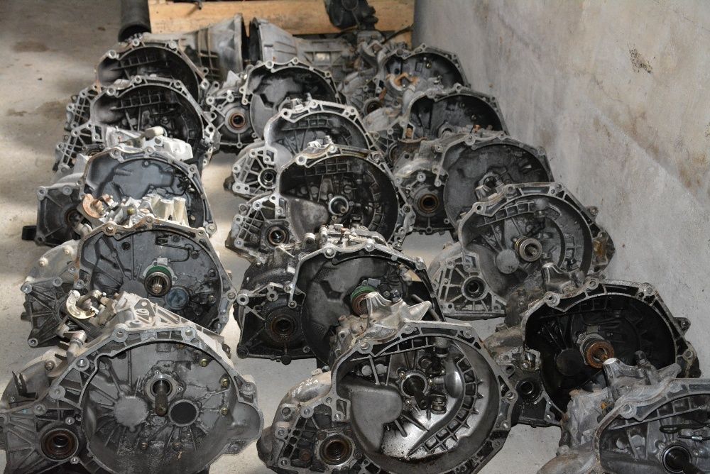 КПП МКПП Opel Astra Vectra Omega Zafira Corsa Combo Insignia Meriva