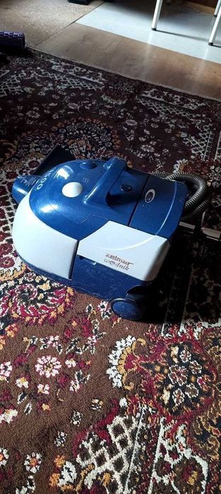 Пилосос Zelmer Profi 1500 з водяним фільтром