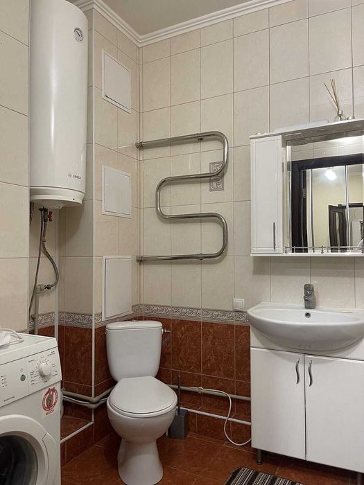 Продаж 1к квартири ЖК Комфорт Таун, вул  Регенераторна 4к1