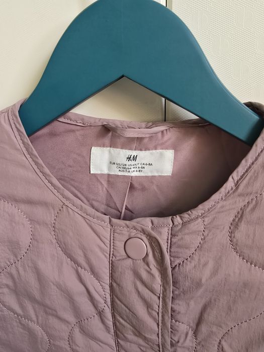 Ідеальна весняна куртка H&M, 122-128