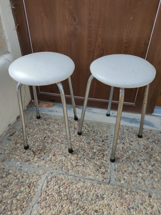 Bancos de cozinha!