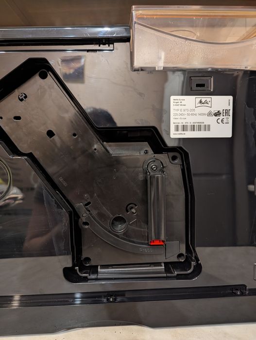 Кавомашина Melitta coffee CI