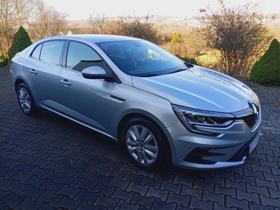 Renault Megane prywatny, stan bardzo dobry klimatyzacja podgrzewana kierownica