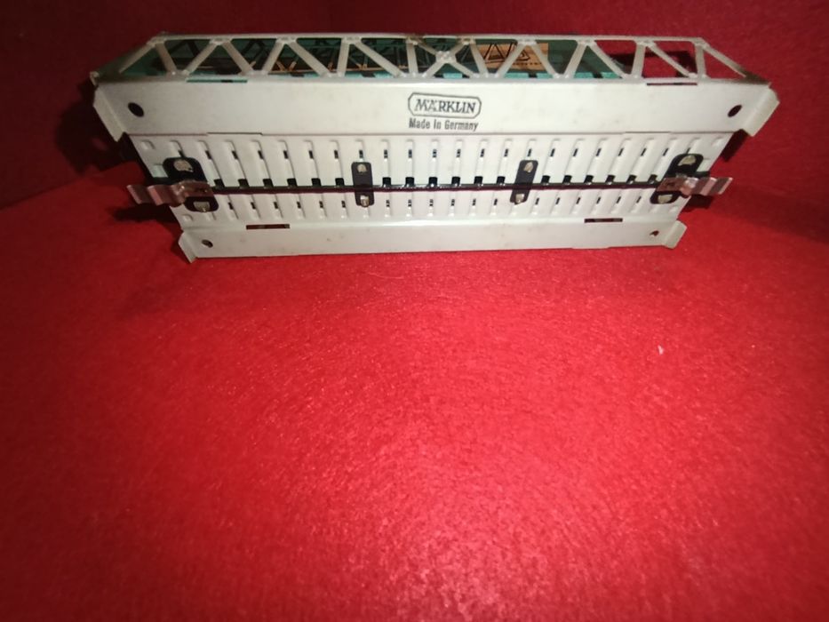 Marklin 7162 Ponte Metálica