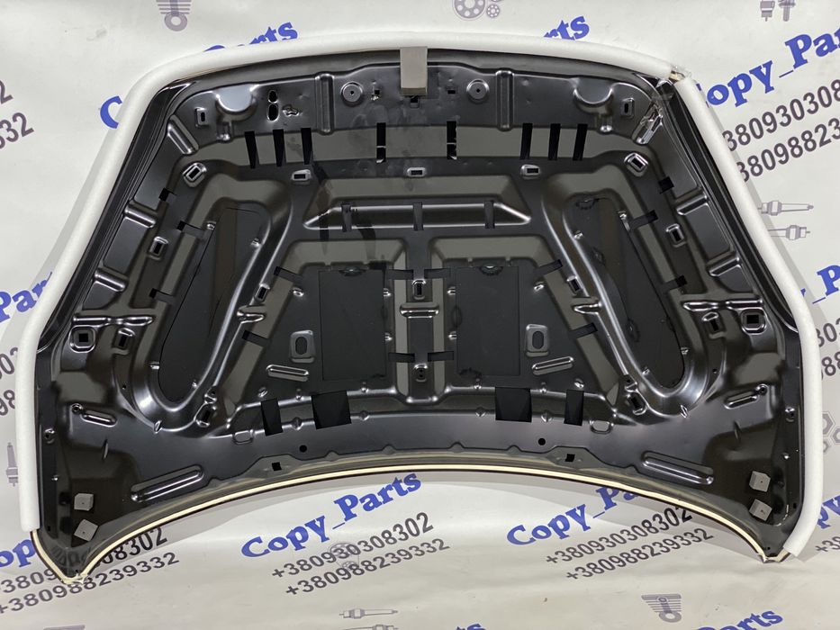Капот алюміній ford escape, kuga 2020, 2021, 2022, 2023