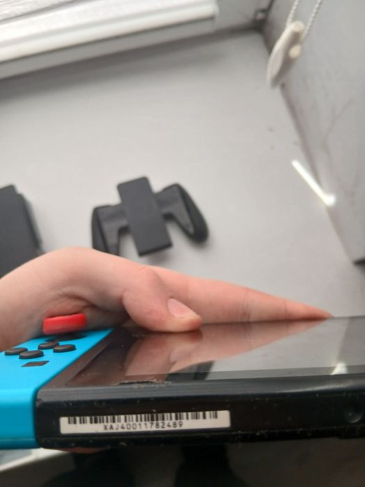 Nintendo Switch V1 2017