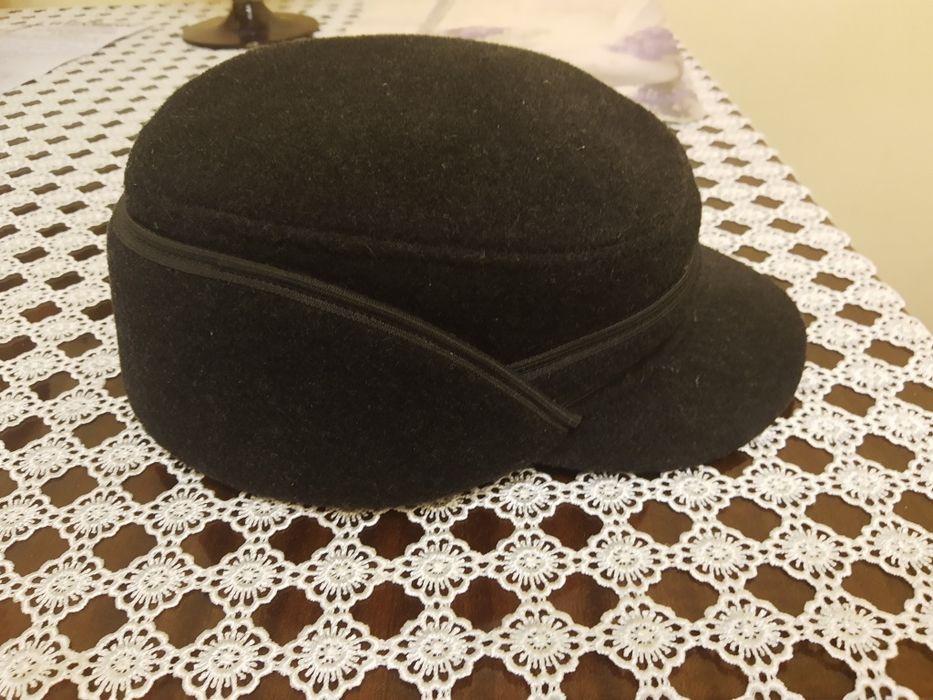 Czapka męska rozm 55