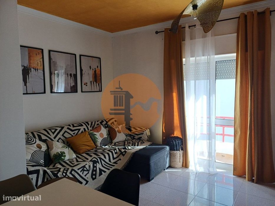 Fantástico Apartamento T1 linhas modernas, totalmente renovado e eq...