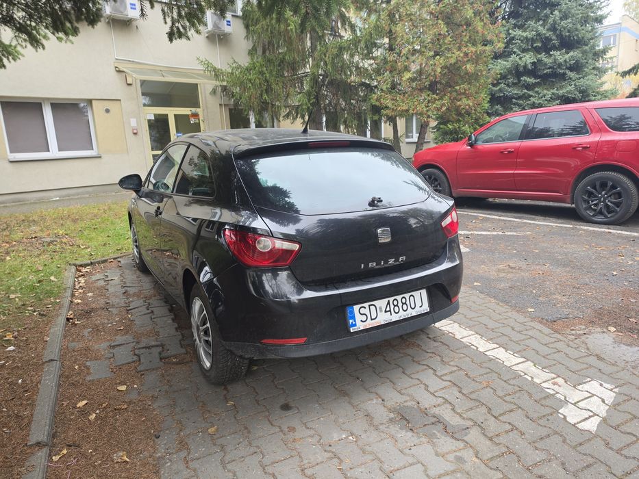 Seat ibiza 1.4 16v