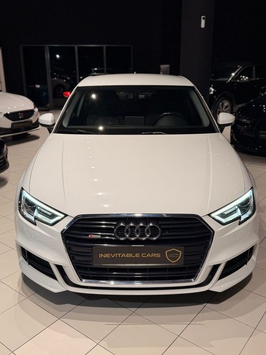 Audi A3 Limousine 1.0 TFSI S-line