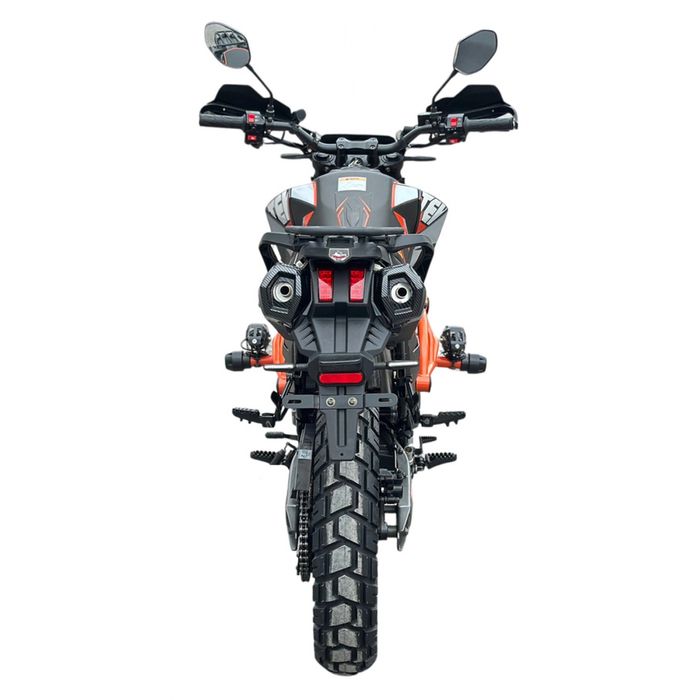 Мотоцикл Tekken 300 New 2026