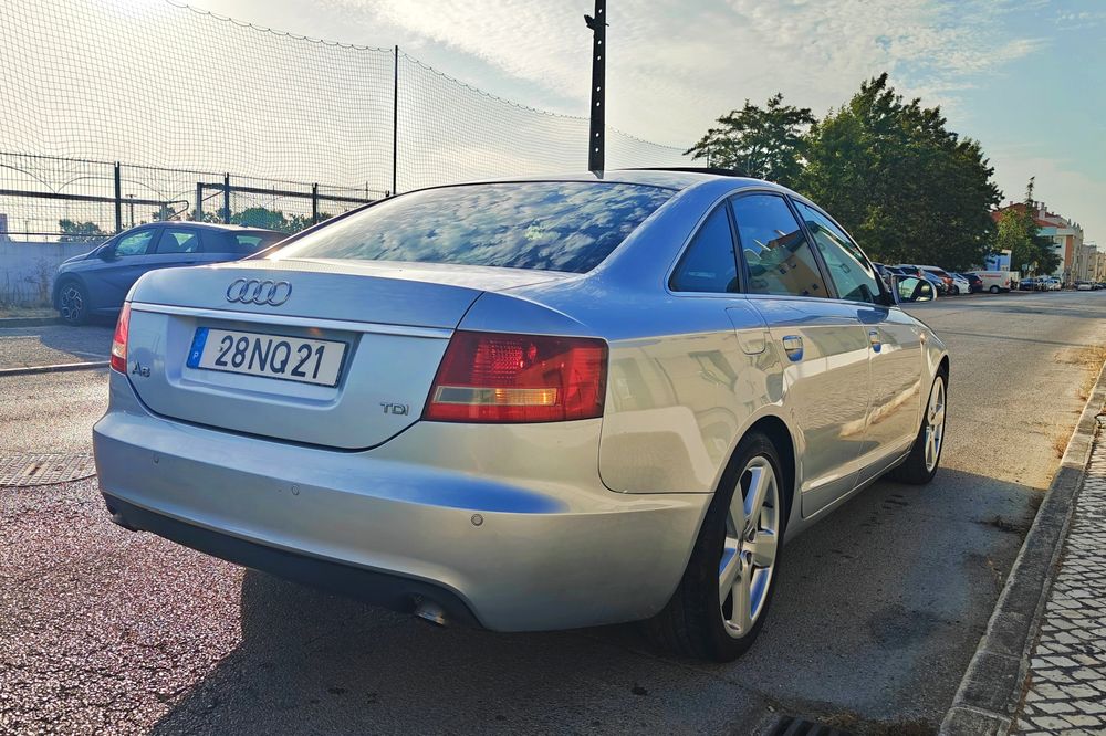 Audi A6 2.0TDI PD140 CV