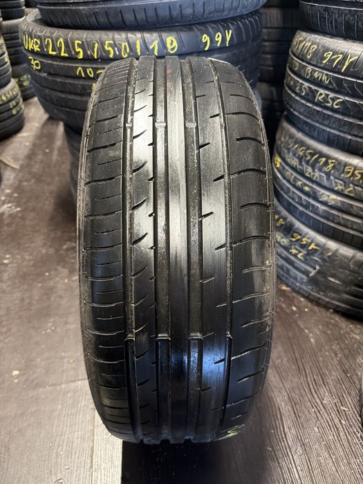 Opona 215/50/18 falken azenis pr453CC pojedynka