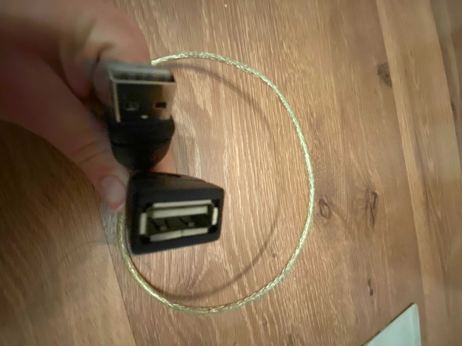 Кабель USB 63 cм