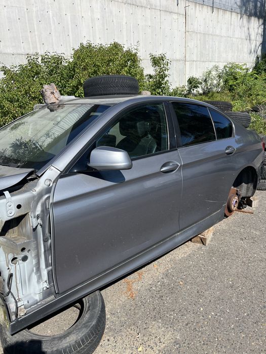 Poszycie dachu ćwiartka bmw f10