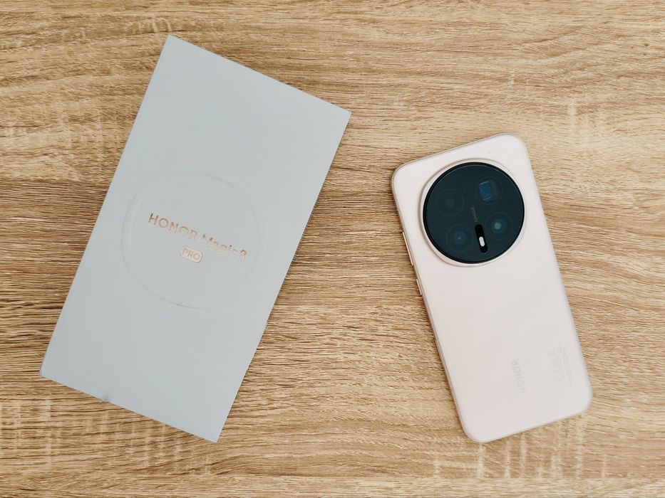 Honor Magic 8 Pro - 12/512Gb - Silver