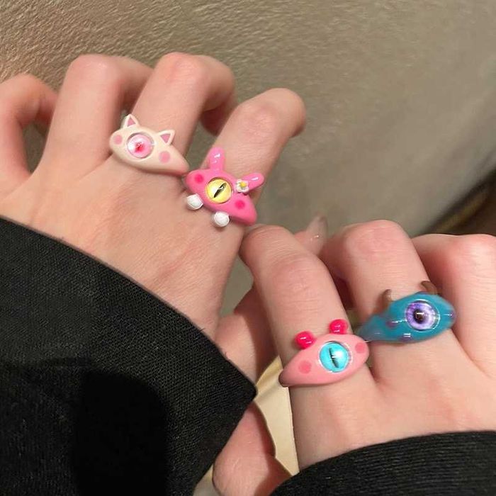 【Brand New!!】Fashion Rings