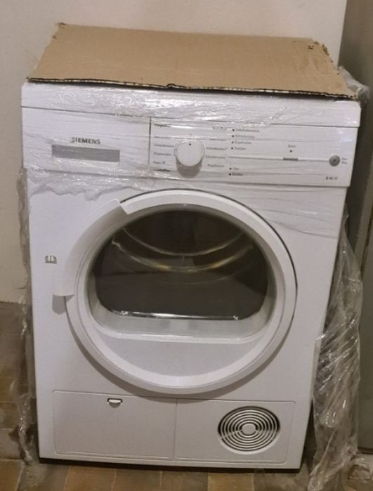 Сушильная   машина simens e46 1f