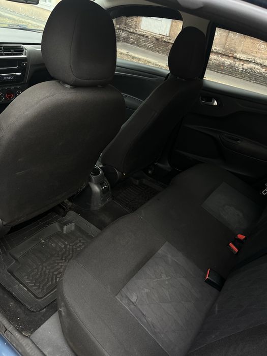 Citroen C-elysee 2015 газ4 автомат