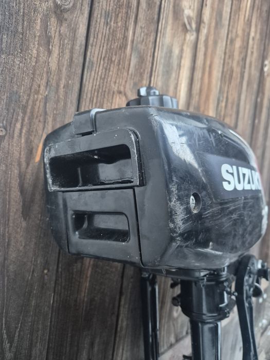 Silnik zaburtowy suzuki 2.2 km stopa S