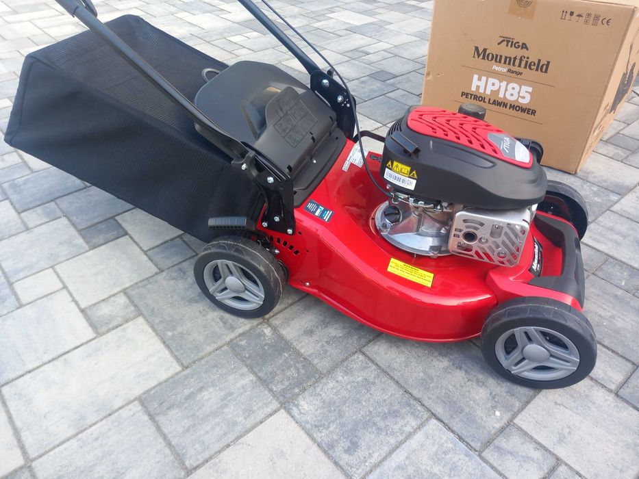 Kosiarka spalinowa Stiga Mountfield HP185 nowa !! 46 cm koszenia