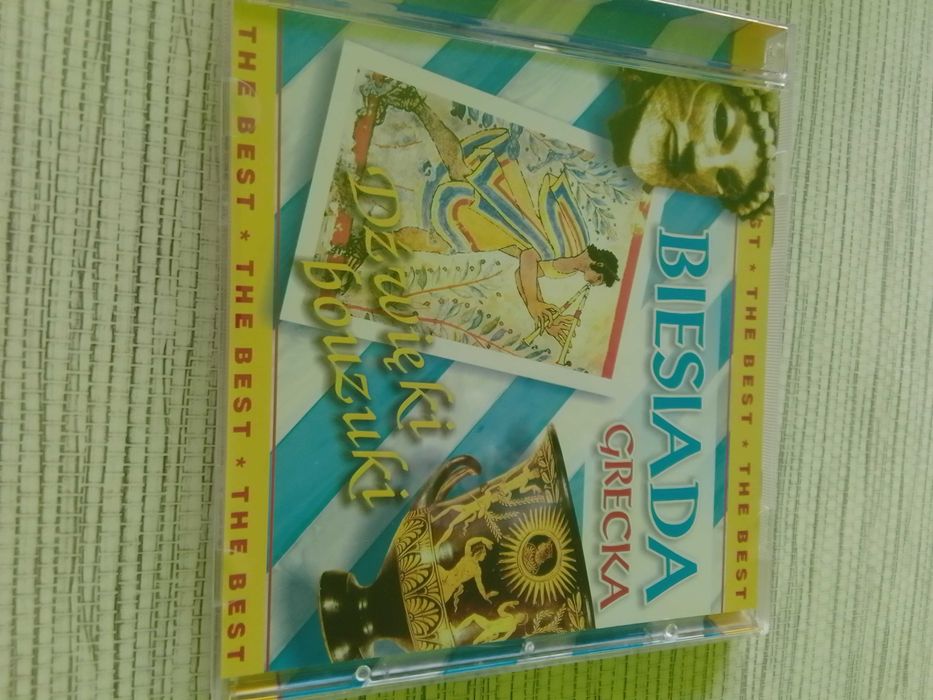 Płyty biesiadne cd