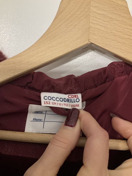 Sprzedam płaszczyk, kurtkę zimową coccodrillo152