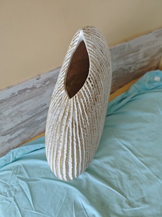 Pote e Floreira antigos