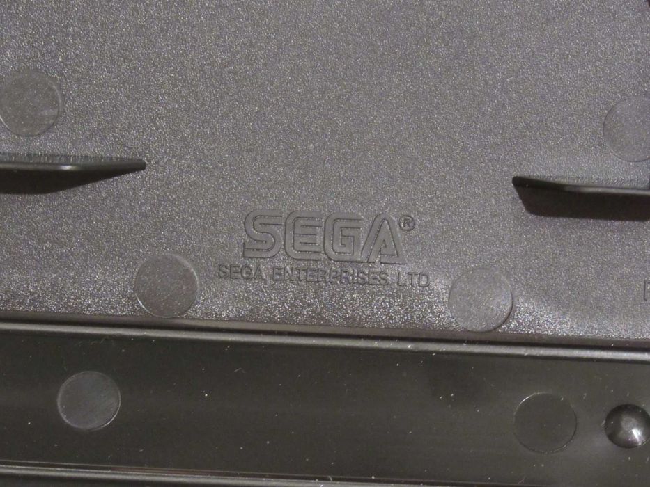 Caixa e capa Sega Master System Out Run