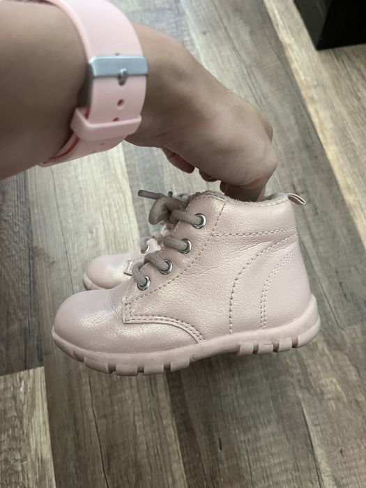 Ocieplane trzewiki H&M 20/21