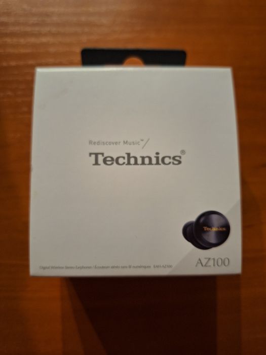 Słuchawki technics Eah-Az100E-K