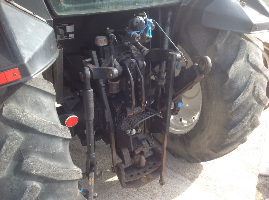 Valmet czesci 665