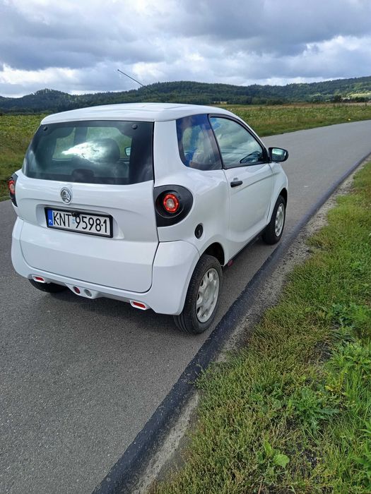 Sprzedam microcar aixam