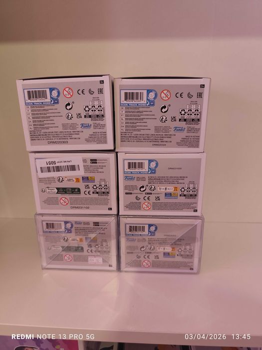 Lote Funko Pop Pokémon