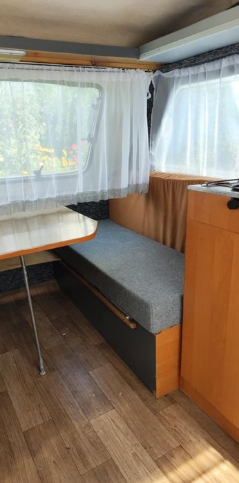 Przyczepa Niewiadów n126 -d