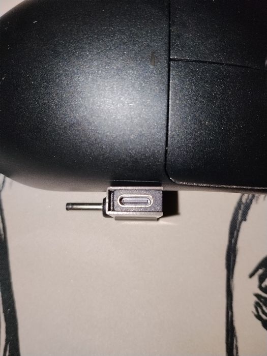 Перехідник USB-C → DC 4.0×1.35 мм 100W